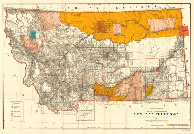 Montana Territory