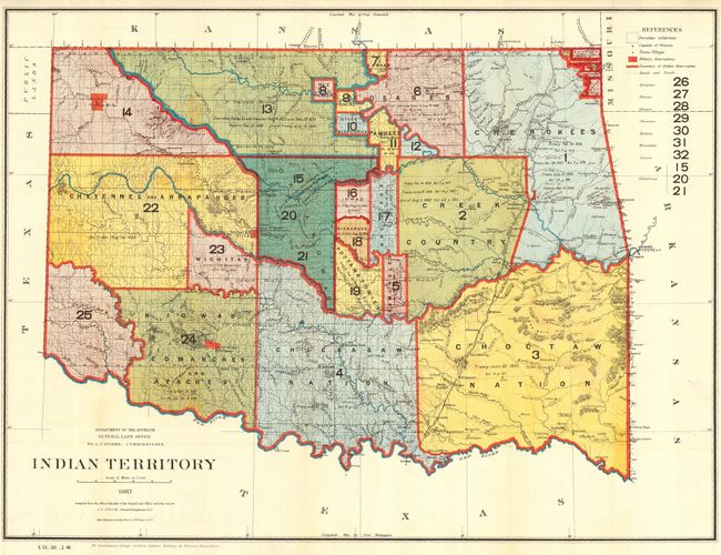 Indian Territory