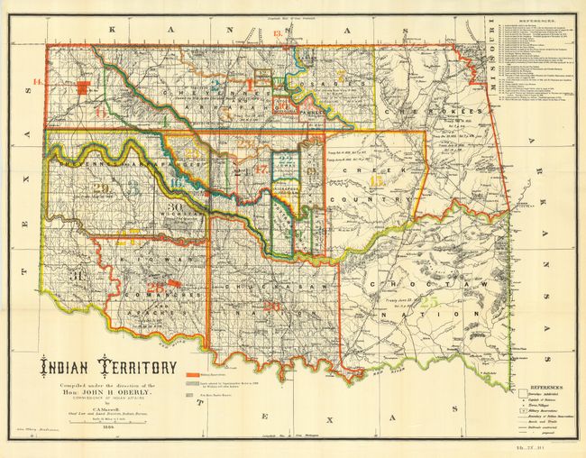 Indian Territory