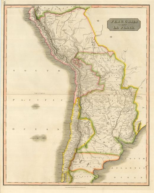 Peru, Chili and La Plata