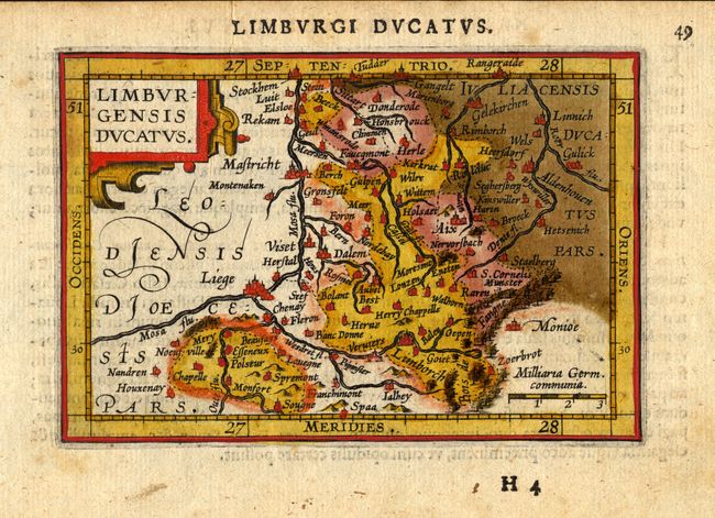 Limburgensis Ducatus