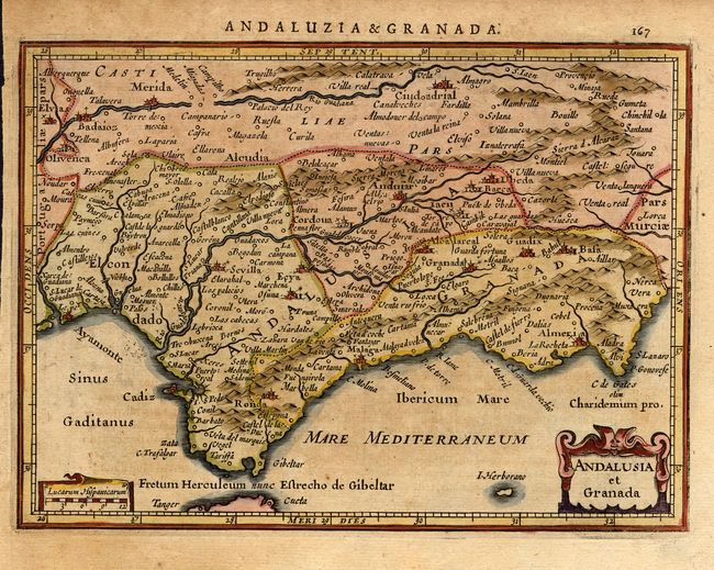 Andalusia et Granada