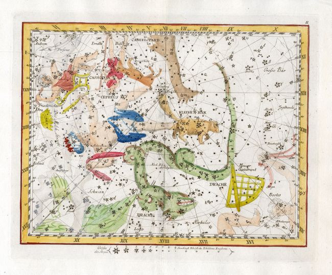 Plate II [North Star]