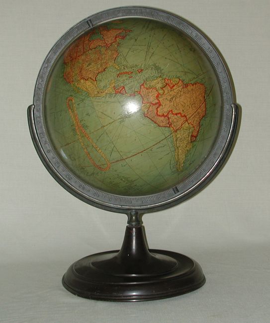 Replogle 16 Inch Library Globe