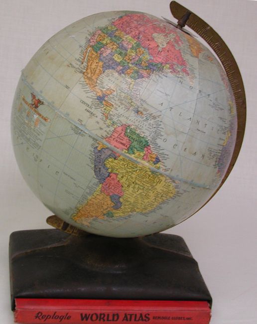 Replogle 10 Inch Precision Globe