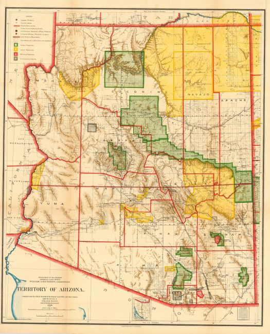 Territory of Arizona