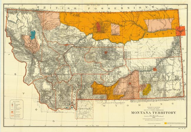 Montana Territory