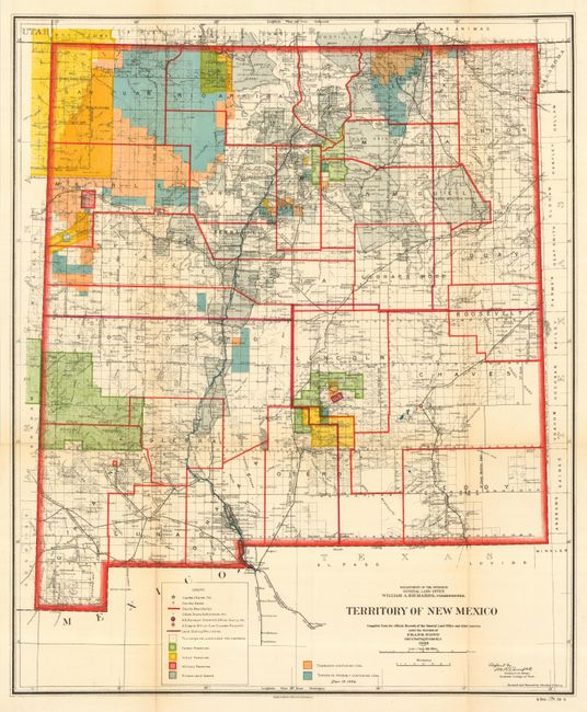 Territory of New Mexico