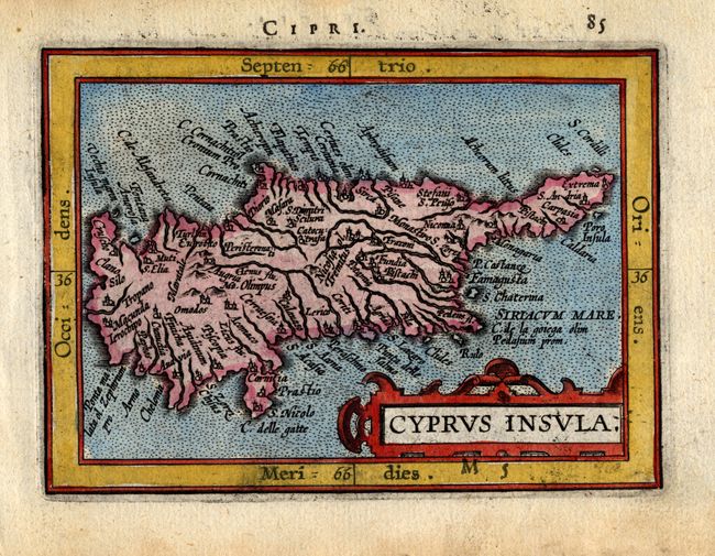 Cyprus Insula