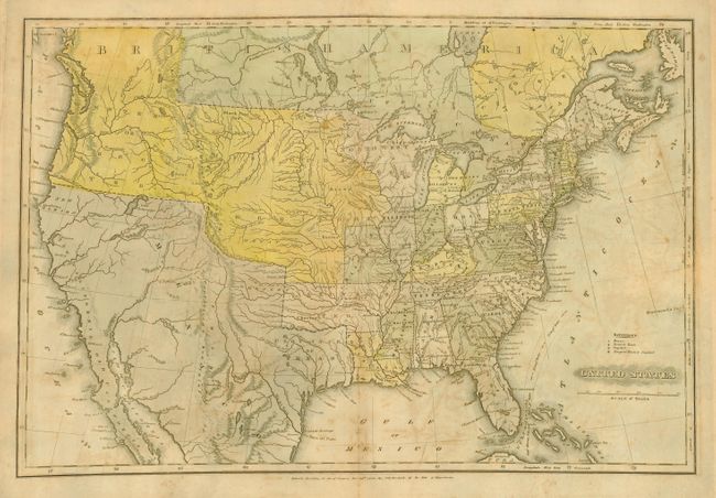 Goodrich's School Atlas, with Outline Maps