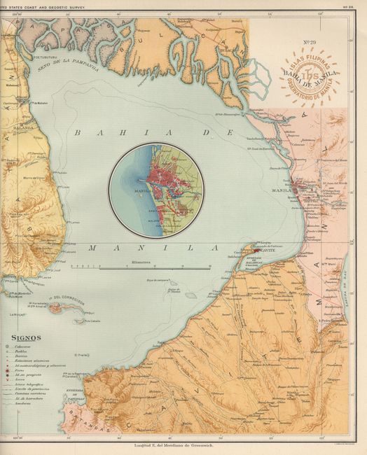 Atlas of the Philippine Islands