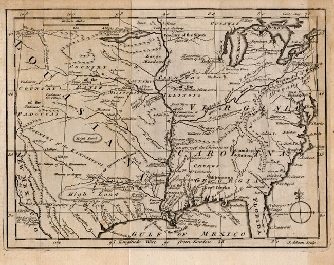 [Colonial North America, Louisiana, Virginia & Carolina]