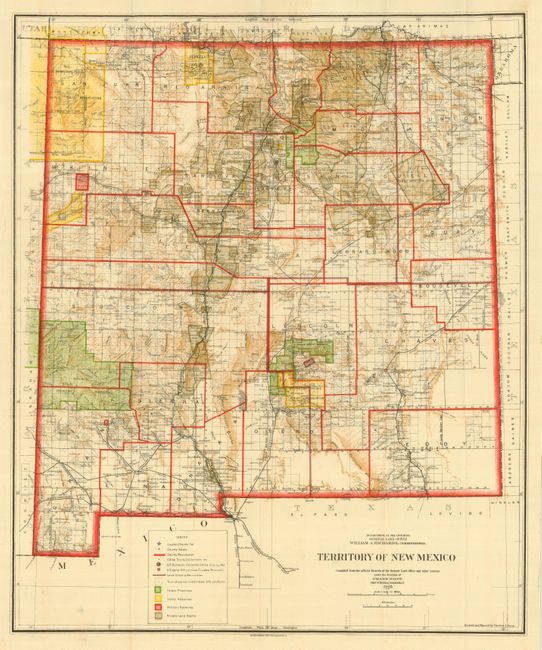 Territory of New Mexico