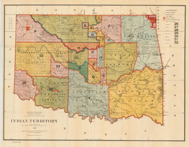 Indian Territory