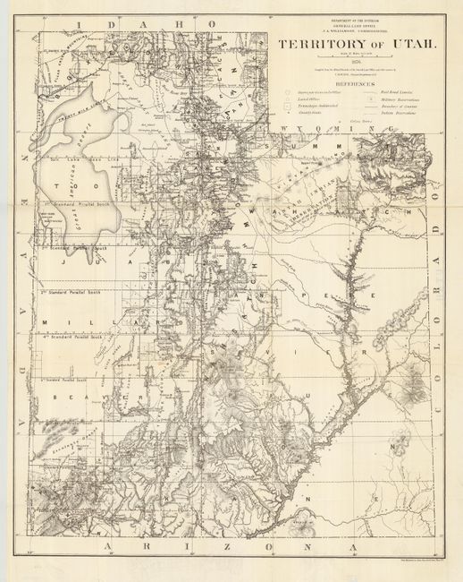 Territory of Utah