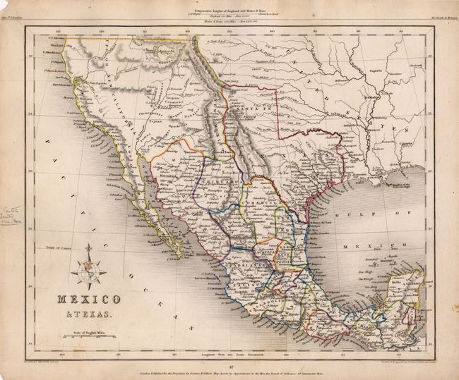 Mexico & Texas