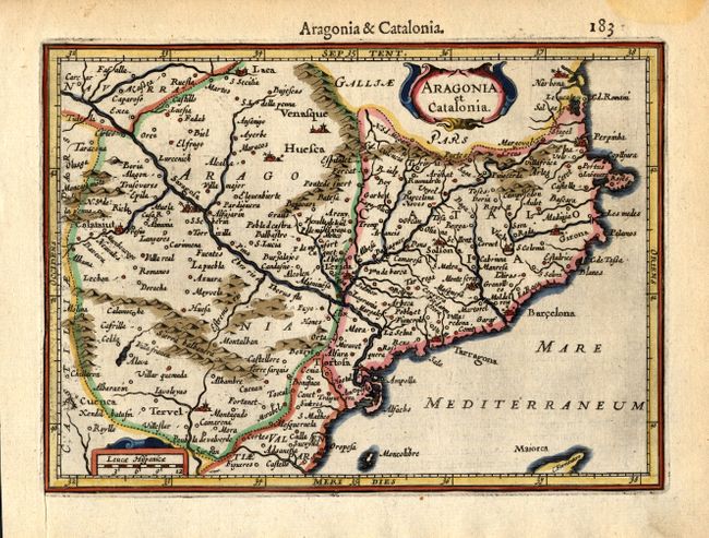 Aragonia et Catalonia
