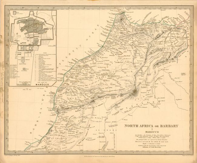 North Africa or Barbary I [through] North Africa or Barbary V