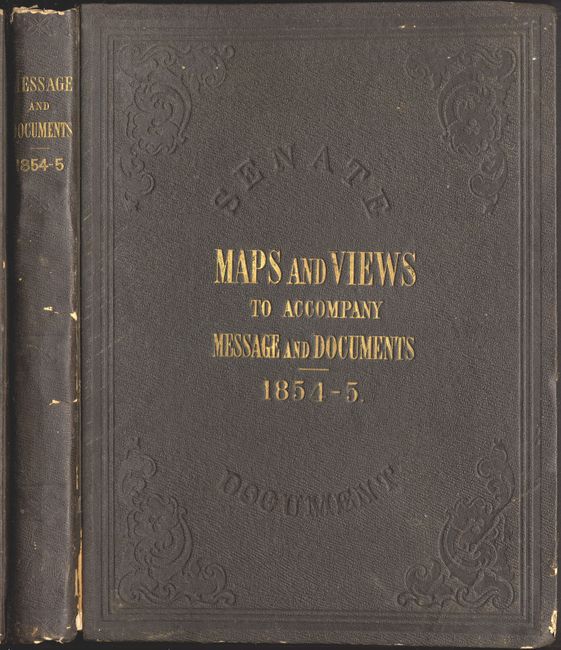 Maps and Views to Accompany Message and Documents…