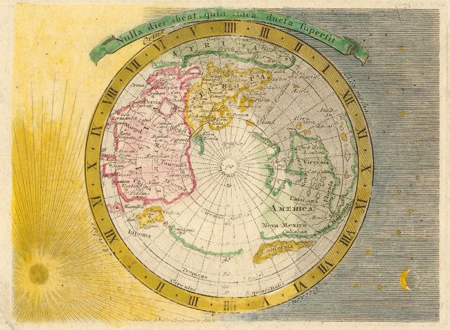 Atlas Geographicus Maior Tomus I