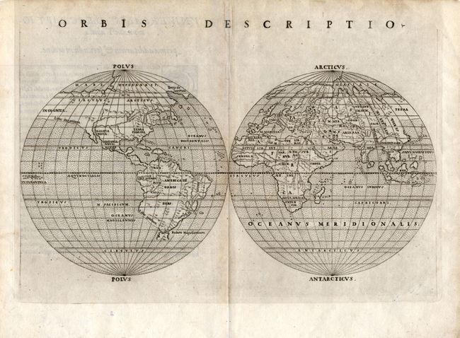 Orbis Descriptio