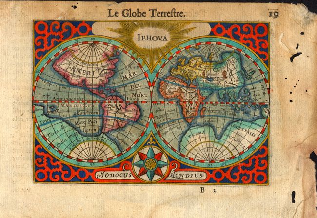 Le Globe Terrestre