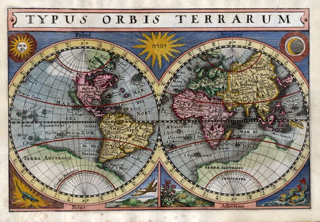 Typus Orbis Terrarum