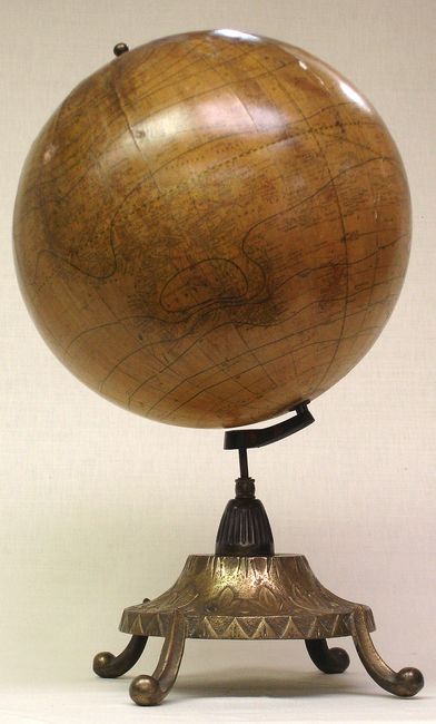 [12-inch Globe]