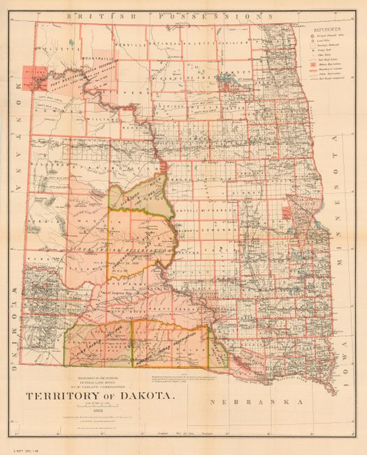Territory of Dakota