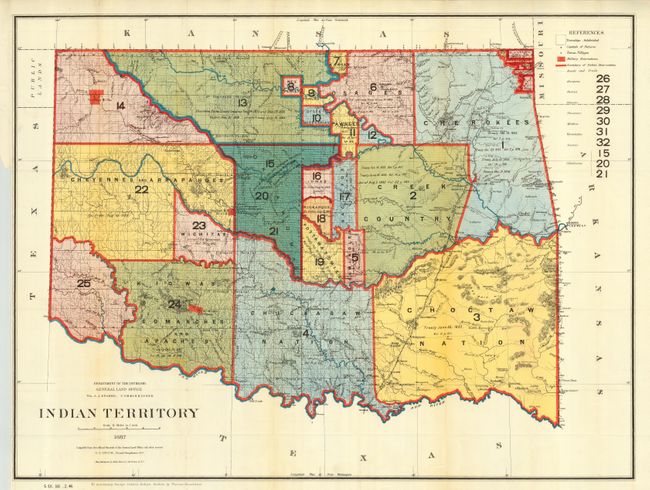 Indian Territory