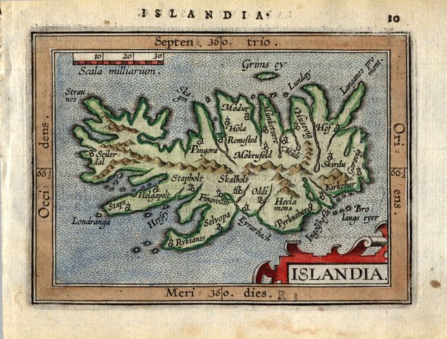 Islandia