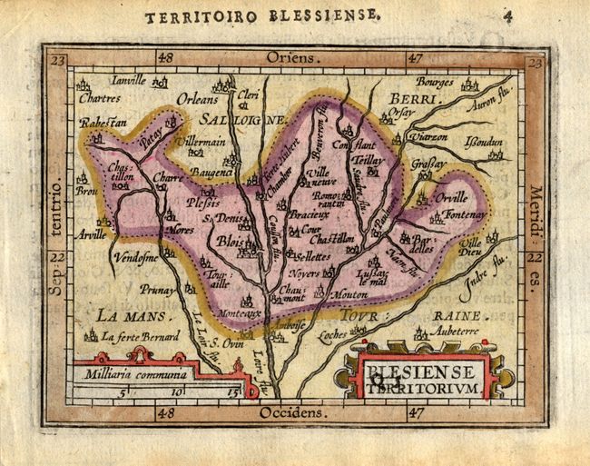 Blesiense Territorium