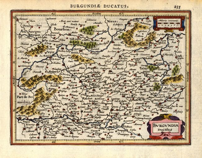 Burgundia Ducatus