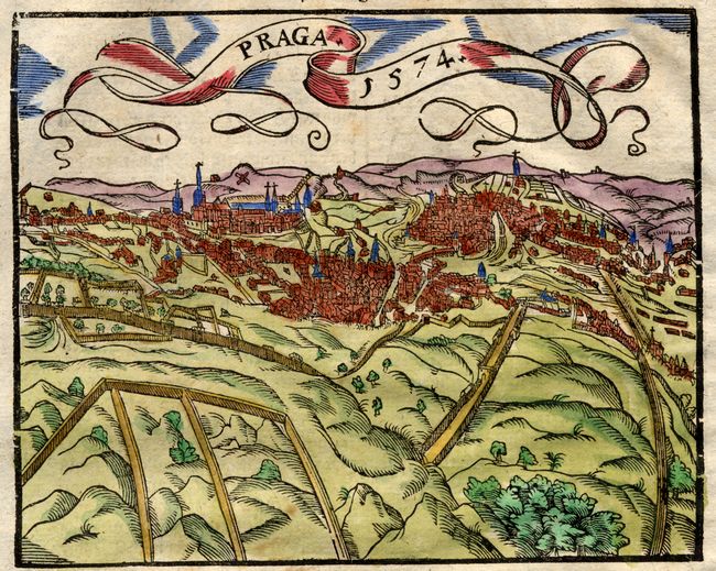 Praga - 1574