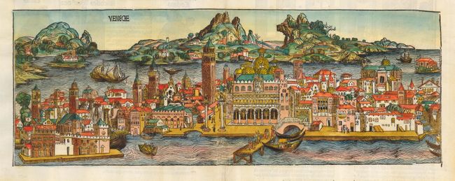 Folio XLIIII - Venecie