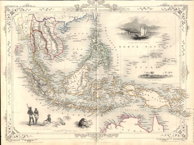 Malay Archipelago, or East India Islands