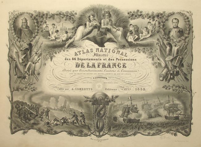 Atlas National Illustre