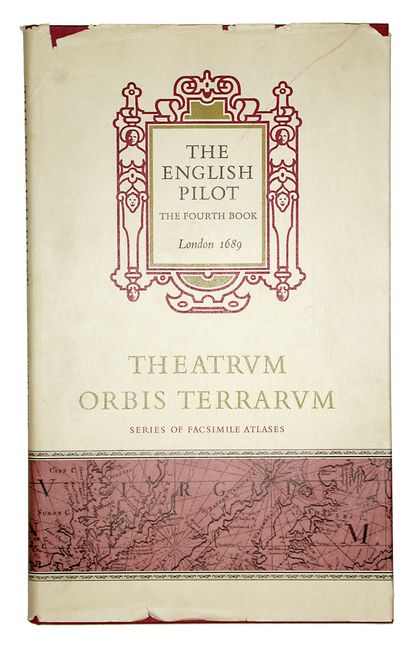 [Facsimile Atlas] The English Pilot The Fourth Book