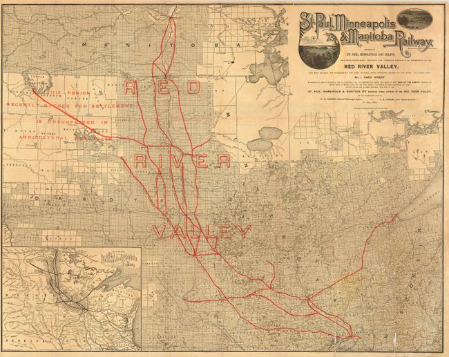 St. Paul, Minneapolis & Manitoba Railway