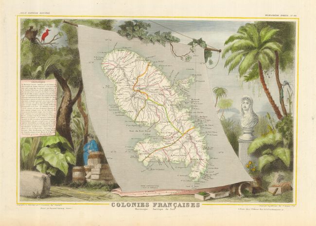 Colonies Francaises Martinique