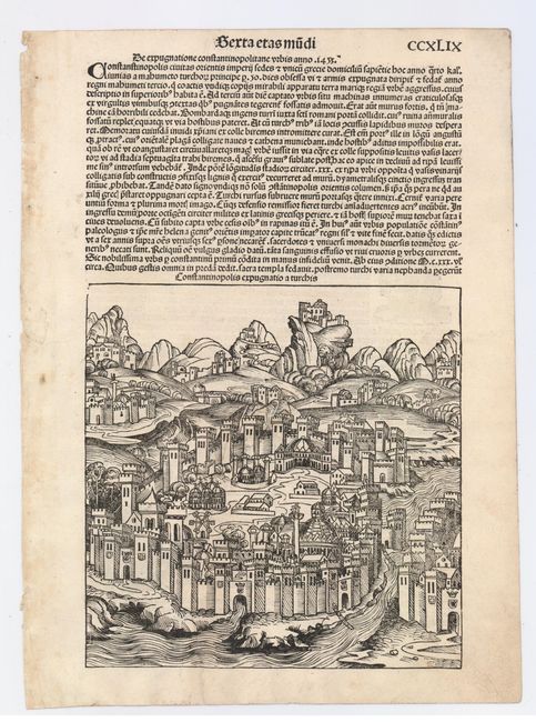 [Constantinople] Folio CCXLIX