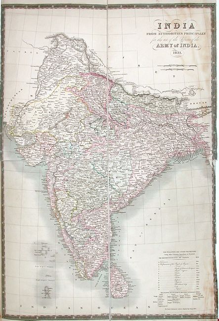 A New General Atlas of the World
