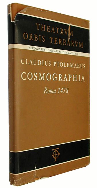 Cosmographia Roma 1478