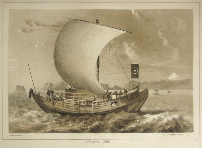 Narrative of the Expedition of an American Squadron to the China Seas and Japan, Performed in the Years 1852, 1853, and 1854, under the Command of Commodore M. C. Perry, United States Navy