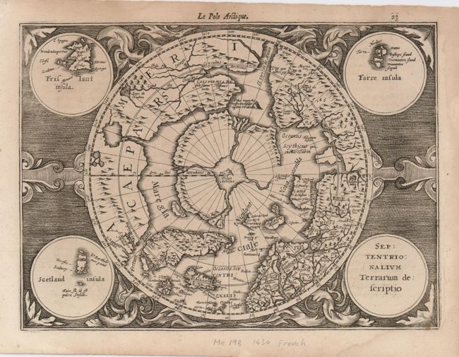 Septentrionalium Terrarum descriptio