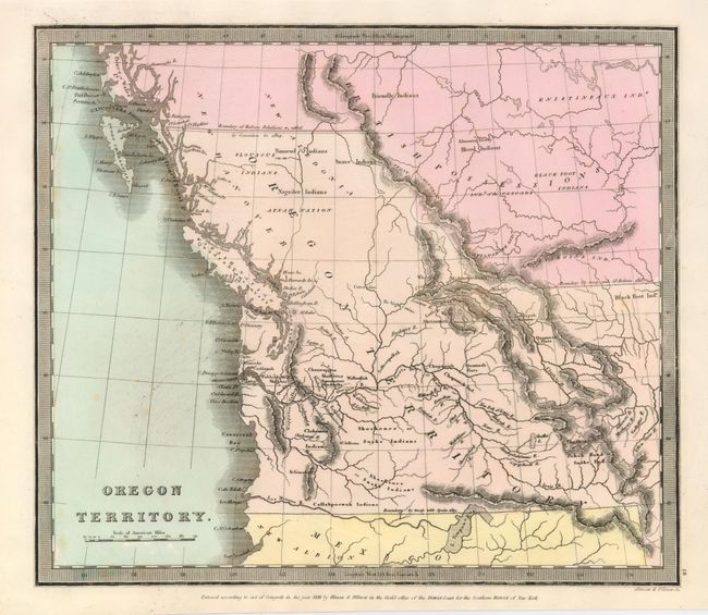 Oregon Territory