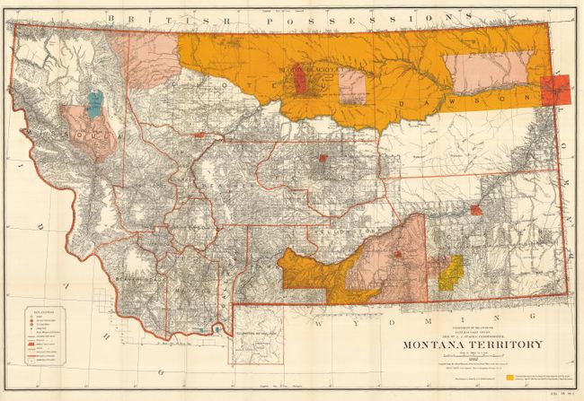 Montana Territory