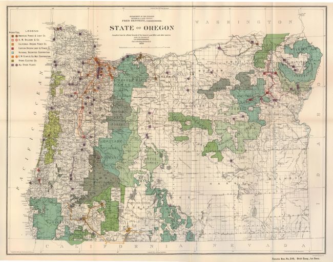 State of Oregon