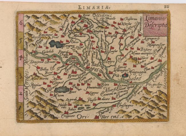 ortelius abraham epitome of the theater of the world ortelius abraham epitome of the theater of the world
