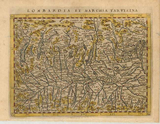 Lombardia et Marchia Tarvisina